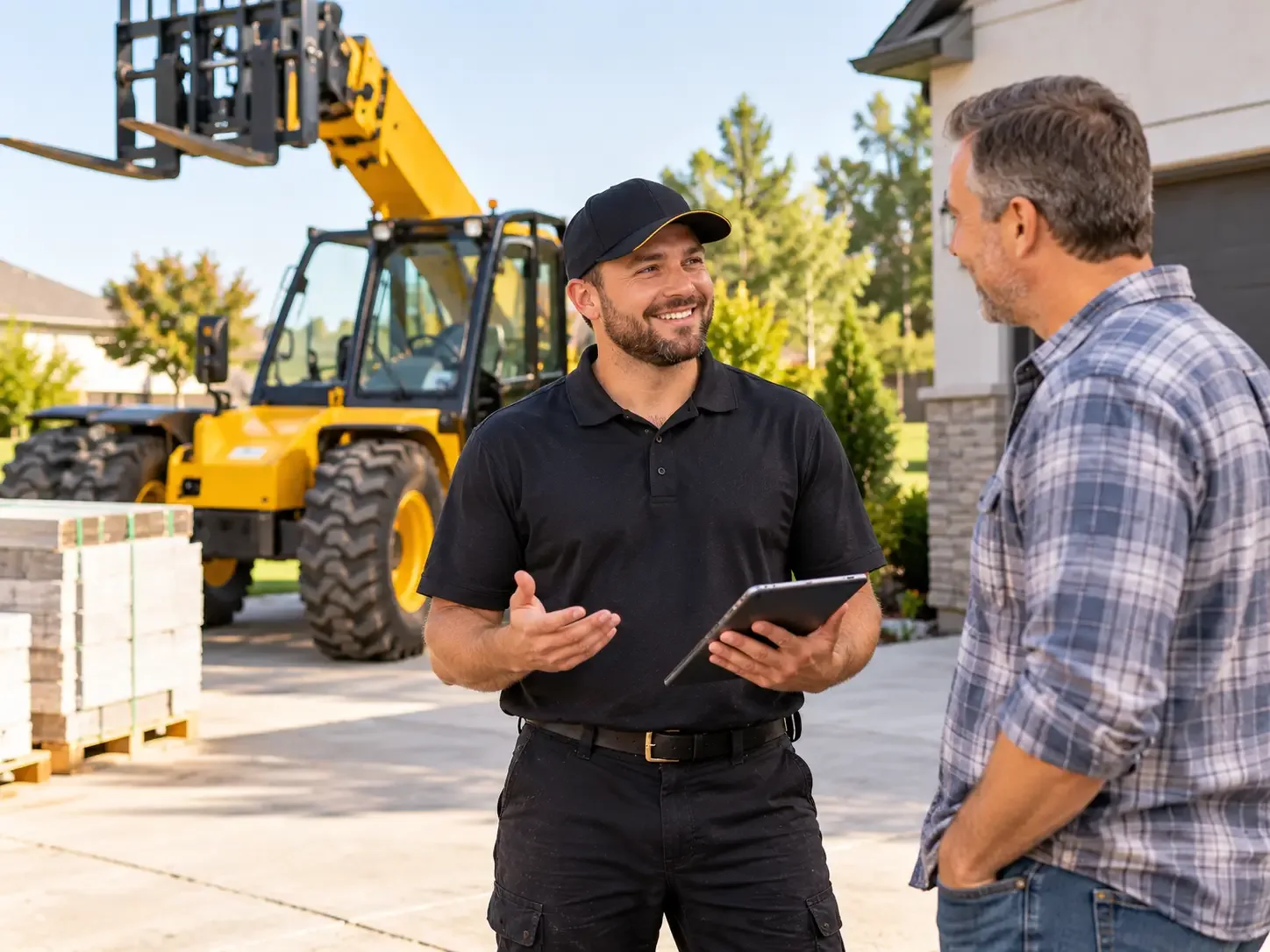 Forklift Rental Pledger, TX FAQs